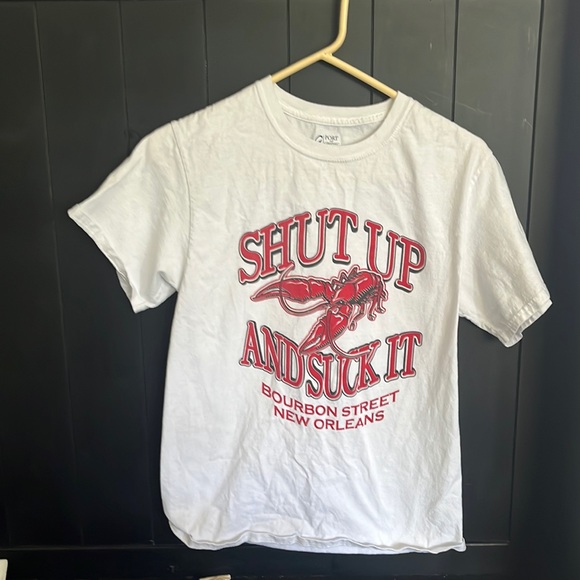 Bourbon street crawfish shirt - Picture 1 of 1